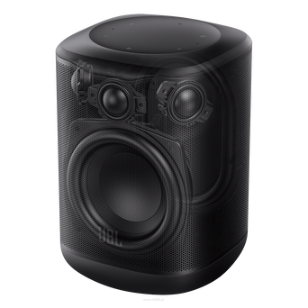 JBL Cove M1 –Black kompaktowy głośnik Wi-Fi Multiroom 110 W