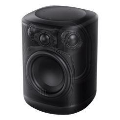 JBL Cove M1 –Black kompaktowy głośnik Wi-Fi Multiroom 110 W