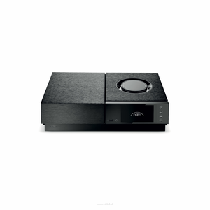 NAIM Uniti Nova PE Odtwarzacz sieciowy ze wzmacniaczem  150 W (przy 8 Ω) i 250 W (przy 4 Ω) - 3