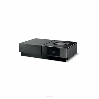 NAIM Uniti Nova PE Odtwarzacz sieciowy ze wzmacniaczem  150 W (przy 8 Ω) i 250 W (przy 4 Ω)