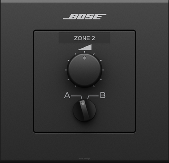 Bose ControlCenter CC-2 EU Regulator głośności