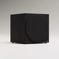 Monitor Audio Vestra W15 Subwoofer  Wzmacniacz klasy D o mocy 1500 W