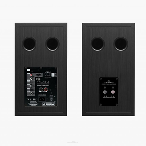 Triangle Borea Active BR03 BT (BR-03 BT) Kolumny podstawkowe aktywne Bluetooth 5.0 aptX - 2 szt - 7