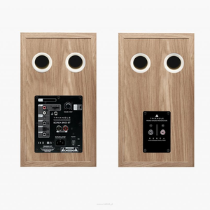 Triangle Borea Active BR03 BT (BR-03 BT) Kolumny podstawkowe aktywne Bluetooth 5.0 aptX - 2 szt - 12