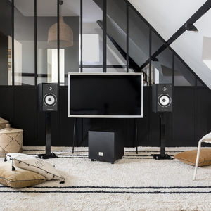 Triangle Borea Active BR03 BT (BR-03 BT) Kolumny podstawkowe aktywne Bluetooth 5.0 aptX - 2 szt - 15