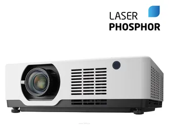 NEC PE506UL  Profesjonalny laserowy projektor LCD Jasność	5200 AL 1920 x 1200