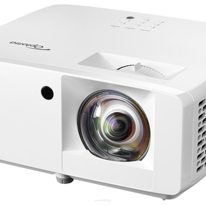 Optoma UHZ35ST – krótkoogniskowy projektor laserowy 4K UHD do kina domowego i gier - 2
