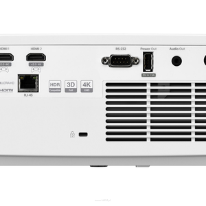 Optoma UHZ35ST – krótkoogniskowy projektor laserowy 4K UHD do kina domowego i gier - 3