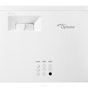 Optoma UHZ35ST – krótkoogniskowy projektor laserowy 4K UHD do kina domowego i gier - 4