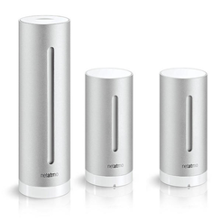 Netatmo Weather Station + Modul Stacja pogodowa z dodatkowym modułem