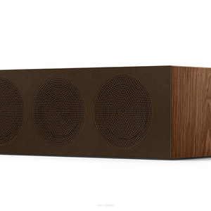KEF R6 META Walnut  z technologią absorpcji metamateriałów - 2