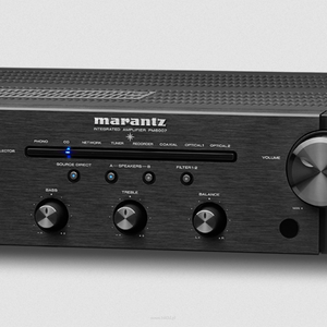 Marantz PM6007 wzmacniacz czarny  - 3
