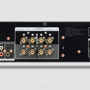 Marantz PM6007 wzmacniacz czarny  - 2