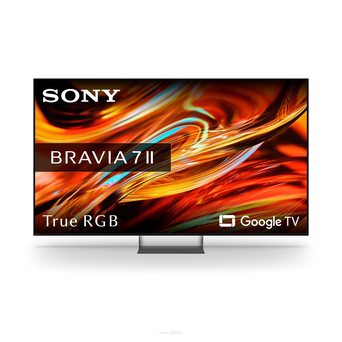 Sony BRAVIA 7 II FWD-55XR75M2 True RGB  Professional Display 55"– telewizor premium do kina domowego i apartamentu + 3 lata PrimeSupport Sony