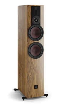 Dali RUBIKORE 6  NATURAL WALNUT Kolumna głośnikowa podłogowa
