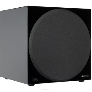 Monitor Audio Anthra W15  Imponujący 15-calowy subwoofer o mocy 1400 W. - 4