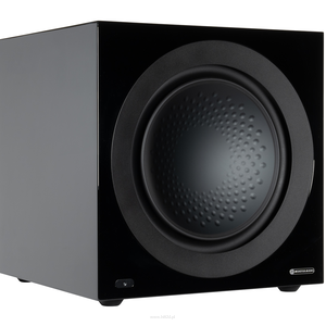 Monitor Audio Anthra W15  Imponujący 15-calowy subwoofer o mocy 1400 W. - 2