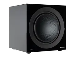 Monitor Audio Anthra W15  Imponujący 15-calowy subwoofer o mocy 1400 W.