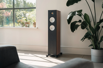 Monitor Audio Bronze 7G 300 Walnut