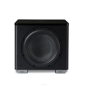 REL HT/1205 MKII czarny – subwoofer aktywny 12” 500W do kina domowego - 3