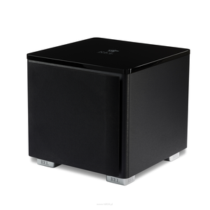 REL HT/1205 MKII czarny – subwoofer aktywny 12” 500W do kina domowego - 2