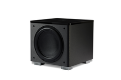 REL HT/1205 MKII czarny – subwoofer aktywny 12” 500W do kina domowego