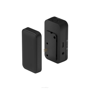 KEF KW2 RX Receiver Bezprzewodowy adapter zaprojektowany do podłączenia subwooferów do XIO - 2