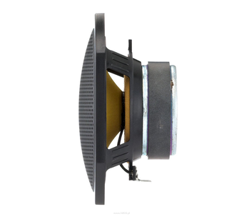 VISATON FRS 10 WP - 8 Ohm (black) Idealny do saun, stref wellness, nagłośnienia zewnętrznego oraz zastosowań morskich.