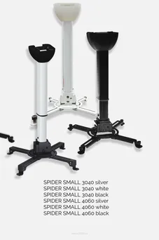 Suprema Spider Small 4060  Długość 400 mm - 600  mm