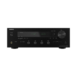 ONKYO TX-8470 BLACK ampli-tuner sieciowy o mocy 140 wat / kanał