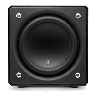 JL Audio E-Sub e112 – czarny jesion, aktywny subwoofer 12