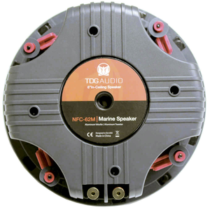 TDG AUDIO NFC-62M Instalacyjny głośnik sufitowy IP66 - 4
