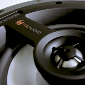 TDG AUDIO NFC-62M Instalacyjny głośnik sufitowy IP66 - 2