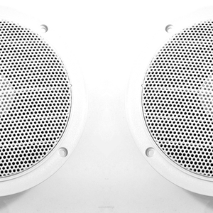 ArtSound MDC6 BIAŁY – okrągły – średnica: 150 mm / głośnik dwudrożny / 5” polypropylen woofer + 1” tweeter / moc: 50 W RMS / pasmo: 100 – 20 kHz / 8 ohm - 2