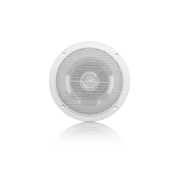 ArtSound MDC6 BIAŁY – okrągły – średnica: 150 mm / głośnik dwudrożny / 5” polypropylen woofer + 1” tweeter / moc: 50 W RMS / pasmo: 100 – 20 kHz / 8 ohm