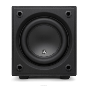 JL Audio Dominion d108 Ash – aktywny subwoofer 8″, 500 W, Black Ash - 3