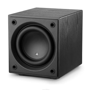 JL Audio Dominion d108 Ash – aktywny subwoofer 8″, 500 W, Black Ash - 2