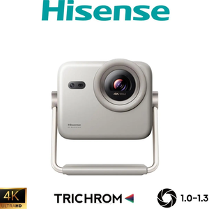 Hisense M2 Pro – projektor laserowy 4K TriChroma RGB do 200 cali - 2