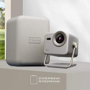 Hisense M2 Pro – projektor laserowy 4K TriChroma RGB do 200 cali - 3
