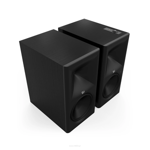 Klipsch THE NINES II Ebony – ( szt) Aktywne kolumny stereo premium z HDMI eARC i Bluetooth - 6