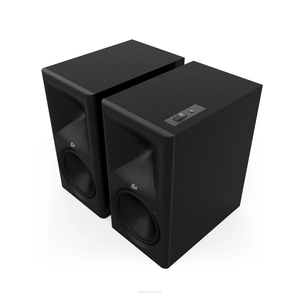 Klipsch THE NINES II Ebony – ( szt) Aktywne kolumny stereo premium z HDMI eARC i Bluetooth - 2