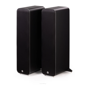 Q ACOUSTICS QA M40 Para aktywnych kolumn głośnikowych podłogowych wbudowany wzmacniacz o mocy 2x 100 W - 3