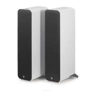Q ACOUSTICS QA M40 Para aktywnych kolumn głośnikowych podłogowych wbudowany wzmacniacz o mocy 2x 100 W - 2
