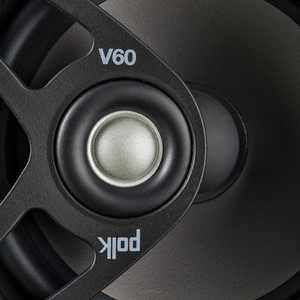 Polk Audio V60 Głośnik instalacyjny do zabudowy sufitowy - 4