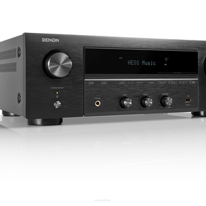 DENON DRA-900H BLACK  2 kanałowy sieciowy amplituner stereo zapewniający wysoką jakość dźwięku i obrazu 8K. - 3
