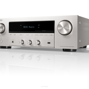 DENON DRA-900H BLACK  2 kanałowy sieciowy amplituner stereo zapewniający wysoką jakość dźwięku i obrazu 8K. - 6