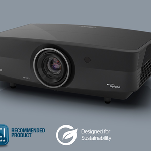 OPTOMA Optoma UHZ78LV 4K UHD RGB Triple Laser 5000 lumenów - 2