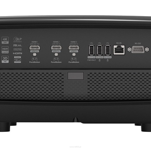 OPTOMA Optoma UHZ78LV 4K UHD RGB Triple Laser 5000 lumenów - 2
