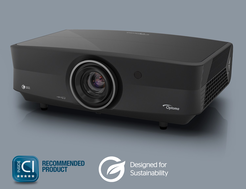 OPTOMA Optoma UHZ78LV 4K UHD RGB Triple Laser 5000 lumenów