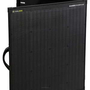 Goal Zero Ranger 300 - mobilny, wytrzymały i składany panel solarny w formie walizki - 2